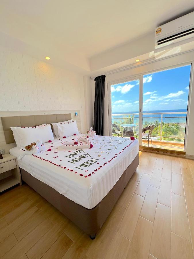 Hotel Icom Marina Sea View Maafushi Exteriér fotografie