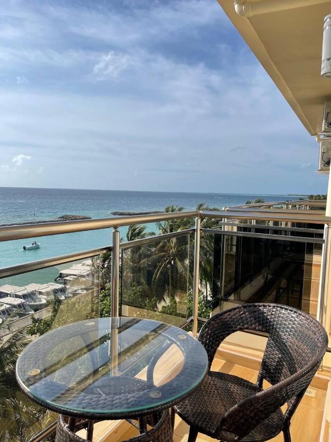 Hotel Icom Marina Sea View Maafushi Exteriér fotografie