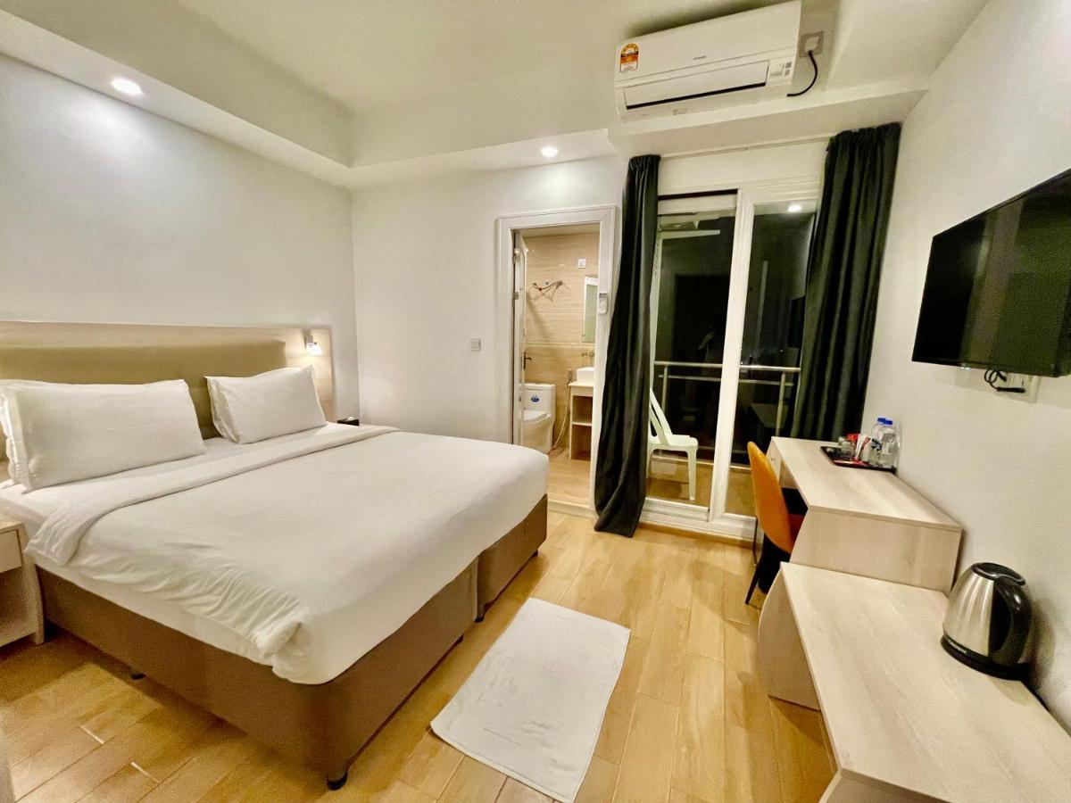 Hotel Icom Marina Sea View Maafushi Exteriér fotografie