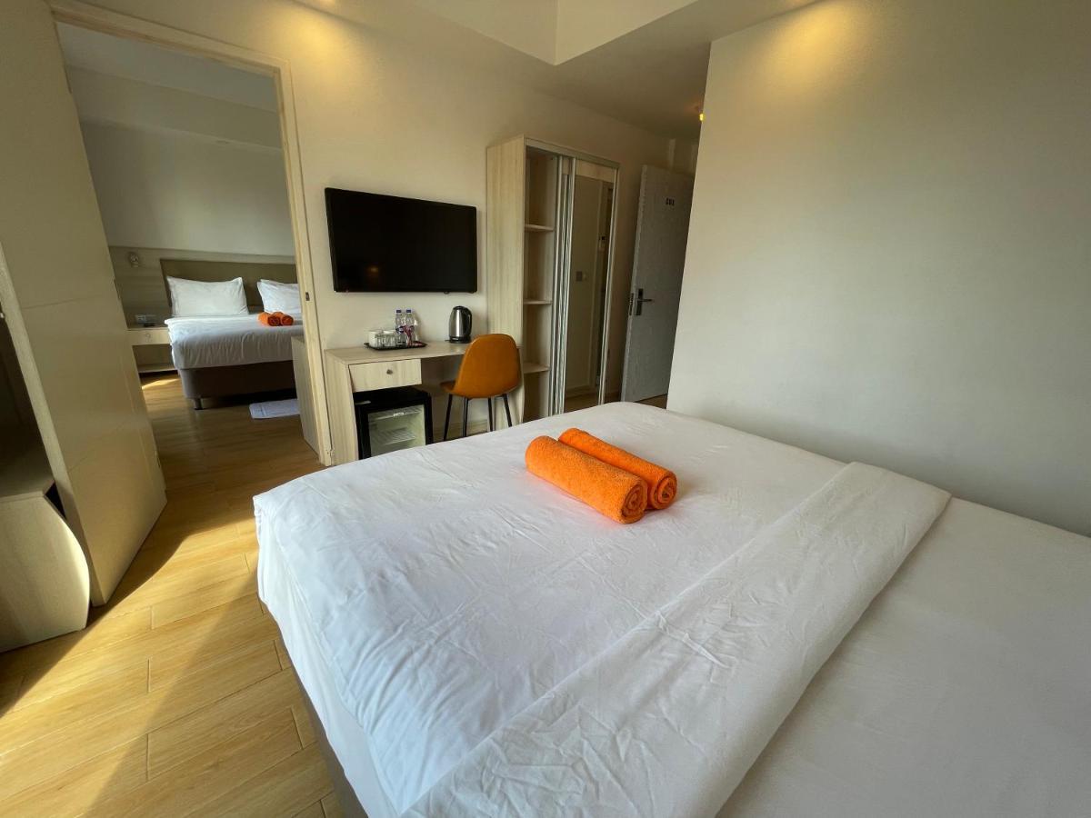 Hotel Icom Marina Sea View Maafushi Exteriér fotografie