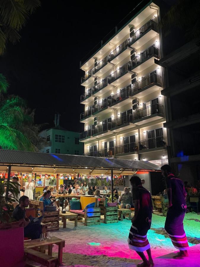 Hotel Icom Marina Sea View Maafushi Exteriér fotografie