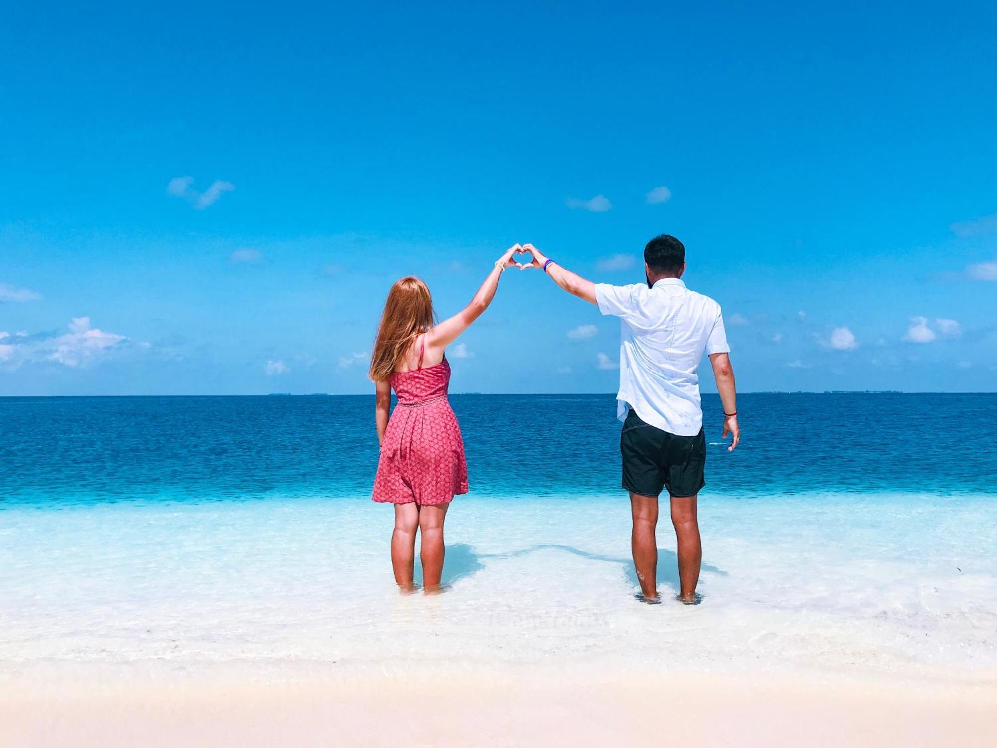 Hotel Icom Marina Sea View Maafushi Exteriér fotografie