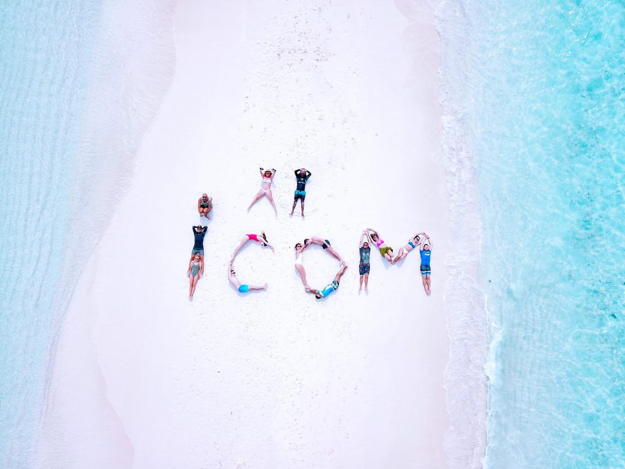 Hotel Icom Marina Sea View Maafushi Exteriér fotografie