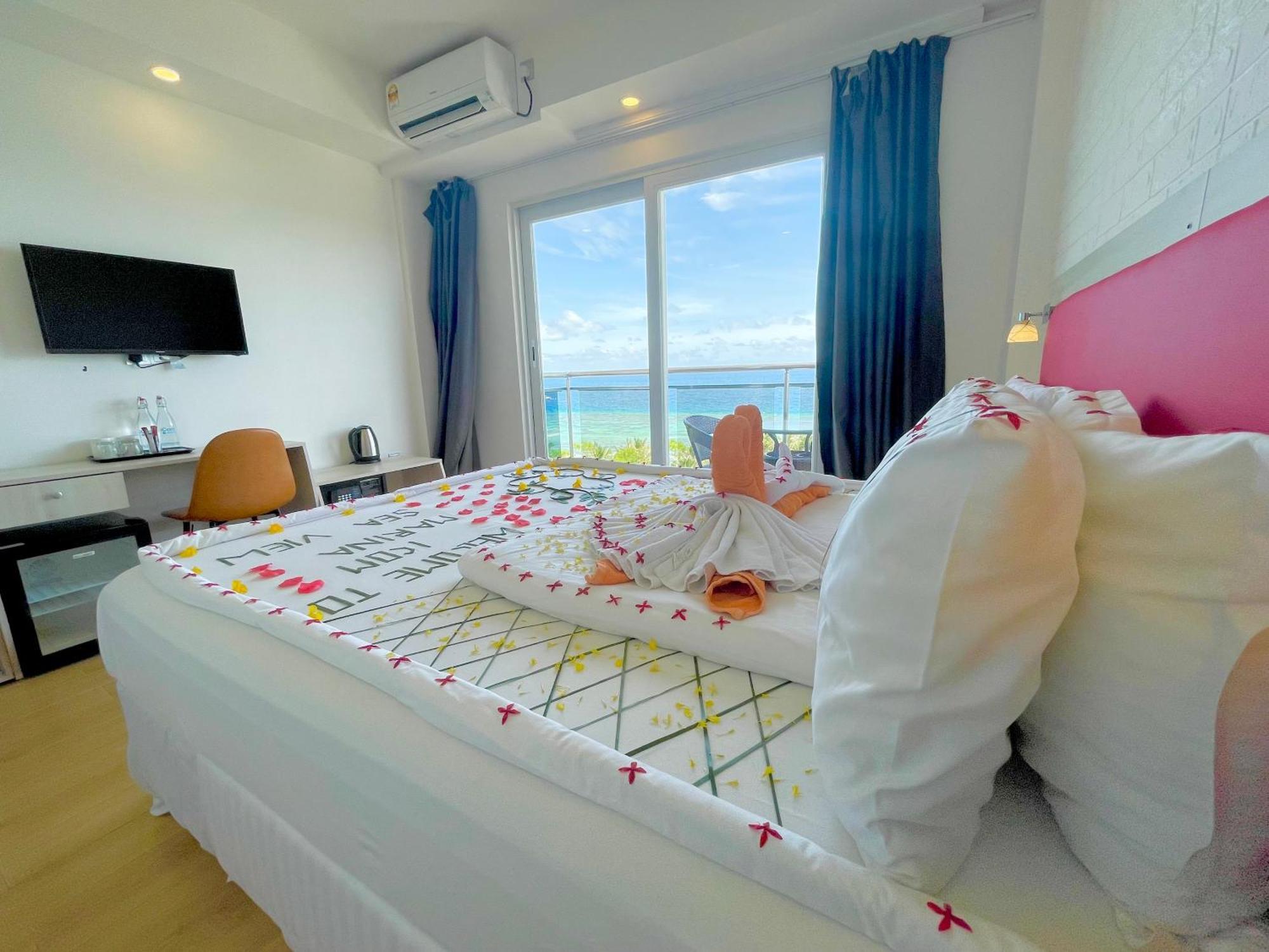 Hotel Icom Marina Sea View Maafushi Exteriér fotografie