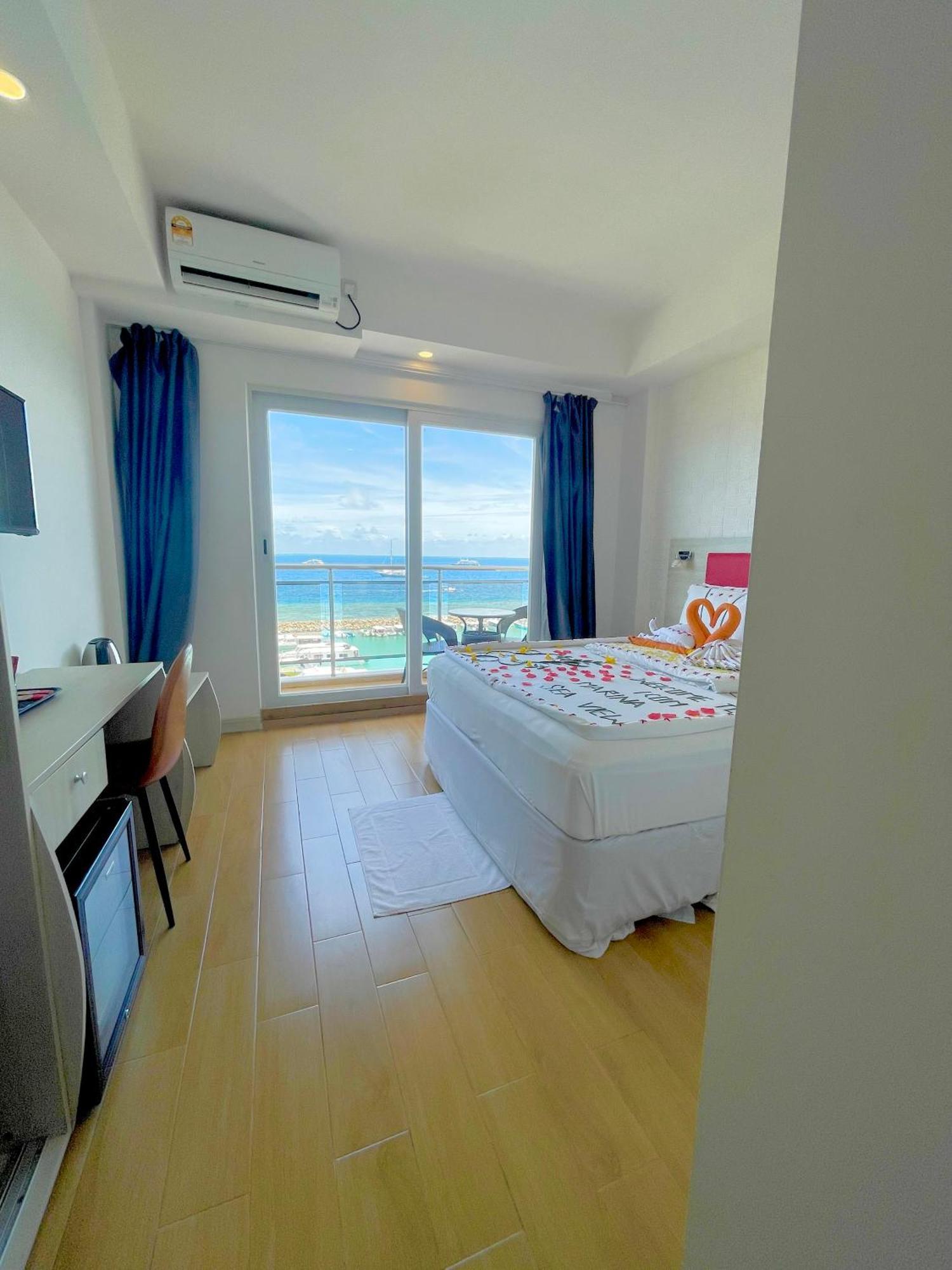 Hotel Icom Marina Sea View Maafushi Exteriér fotografie